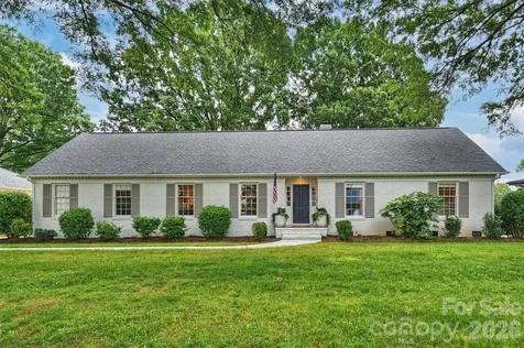 601 Lansdowne Road Charlotte NC 28270