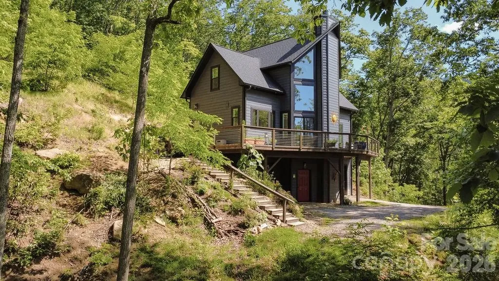 338 Fairview Forest Drive Fairview NC 28730