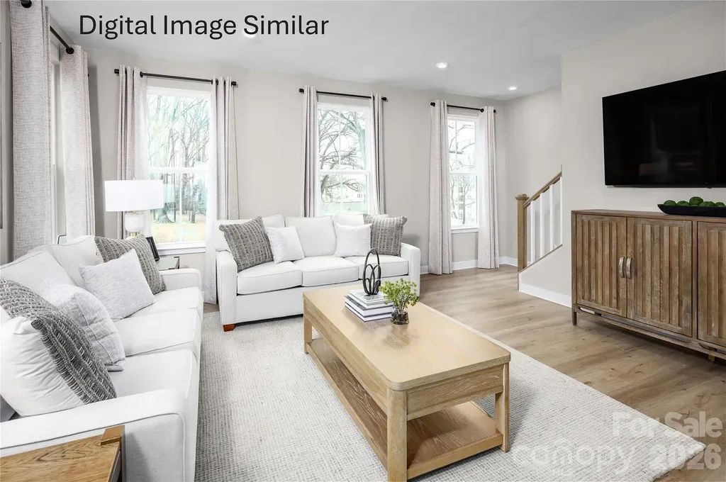 5033 Cozy Willow Lane Charlotte NC 28208