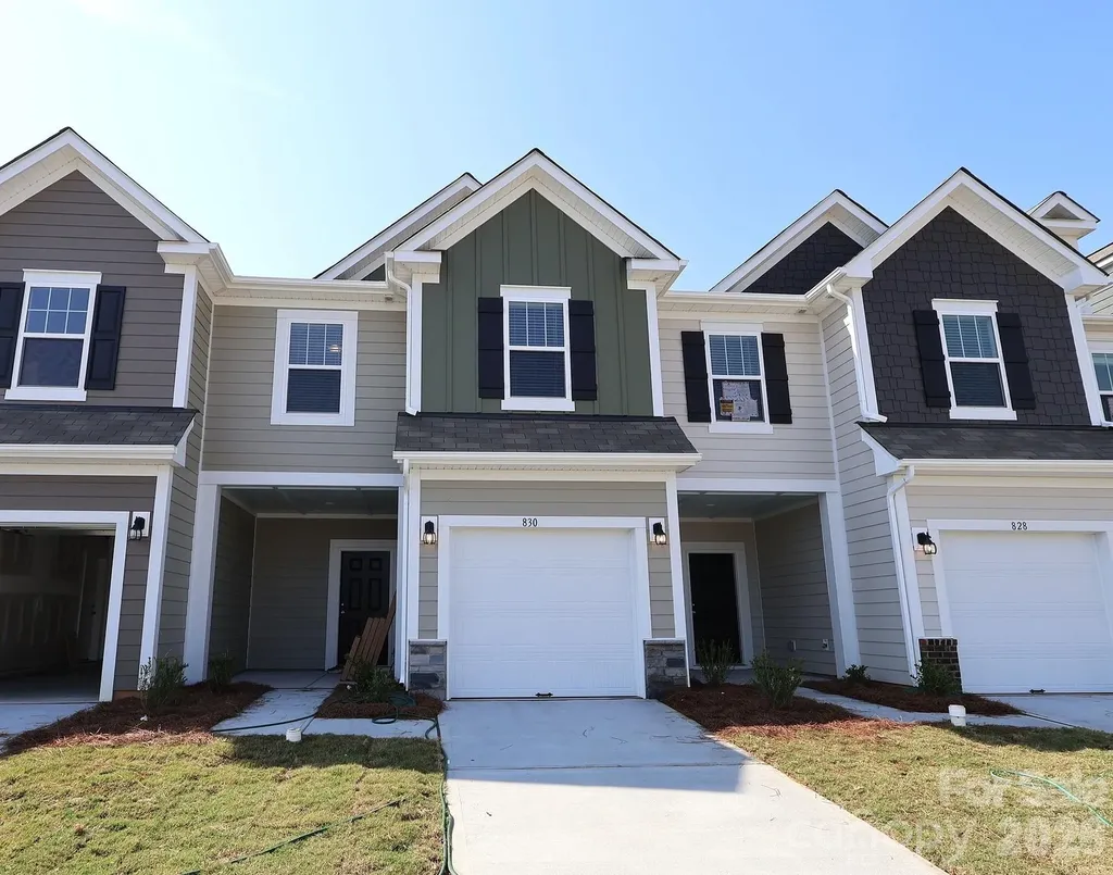 Concord NC, 830 Earhart Street NW
