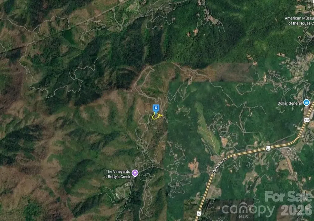 600 Hemlock Falls Drive Sylva NC 28779