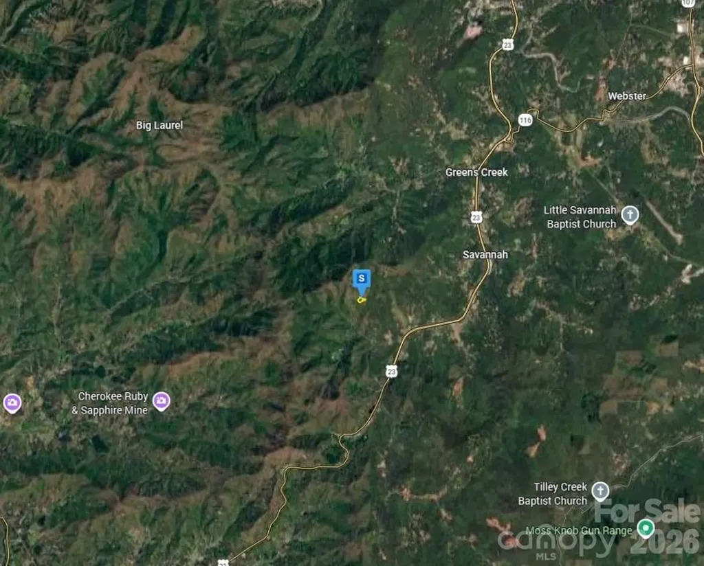 600 Hemlock Falls Drive Sylva NC 28779