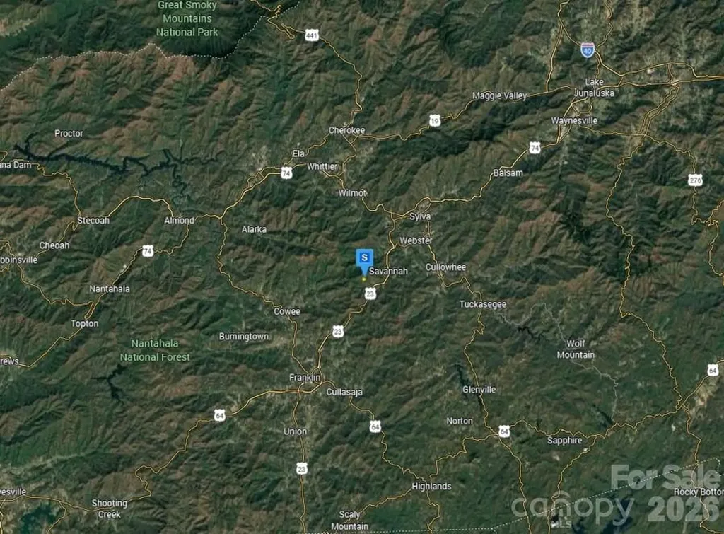 600 Hemlock Falls Drive Sylva NC 28779