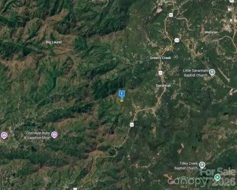 600 Hemlock Falls Drive Sylva NC 28779