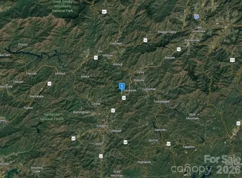 600 Hemlock Falls Drive Sylva NC 28779