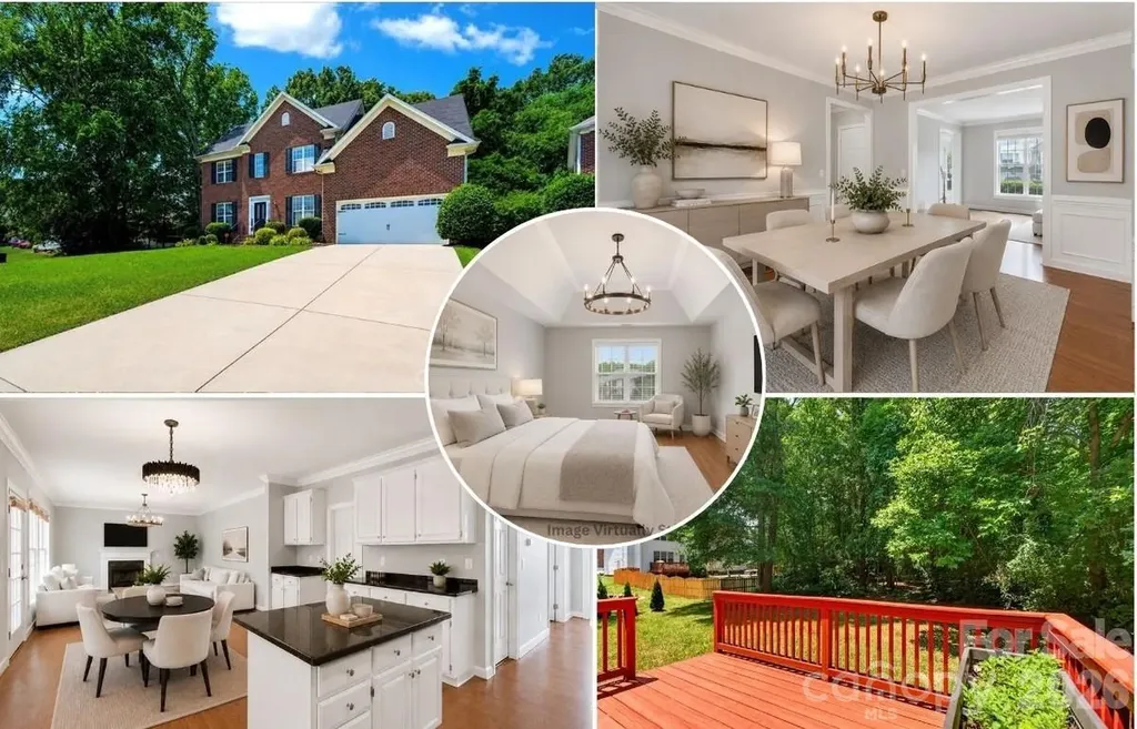 11005 Chilcomb Court Charlotte NC 28262