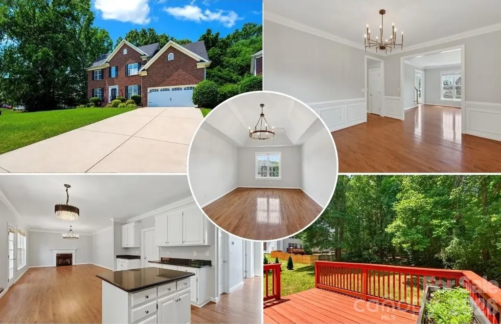 11005 Chilcomb Court Charlotte NC 28262