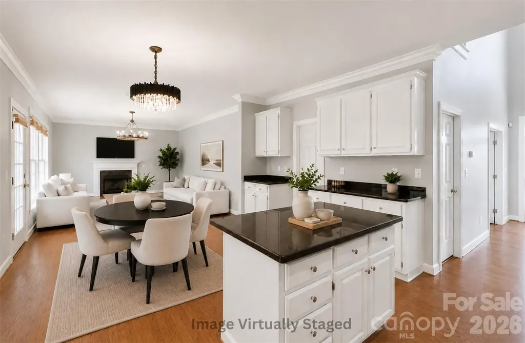 11005 Chilcomb Court Charlotte NC 28262