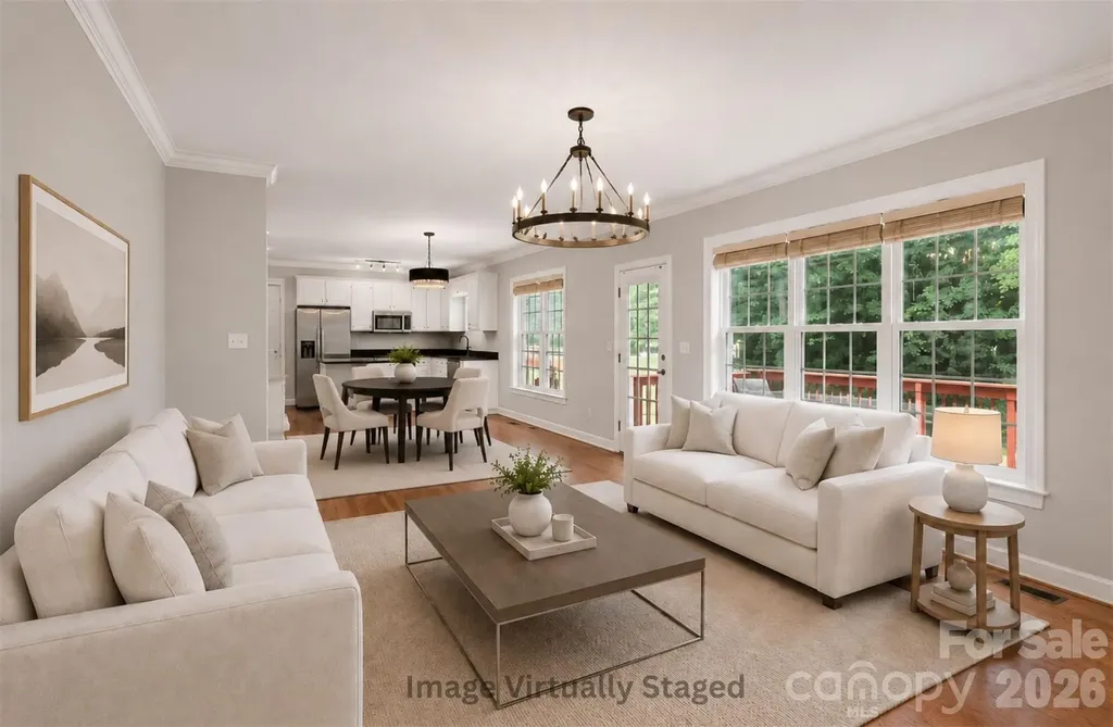 11005 Chilcomb Court Charlotte NC 28262