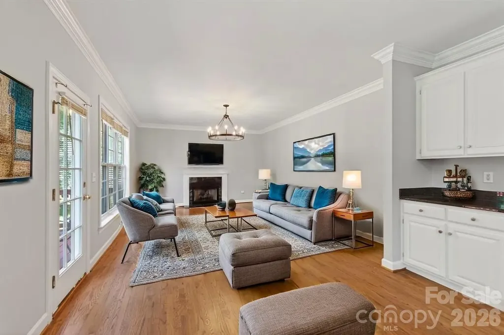 11005 Chilcomb Court Charlotte NC 28262