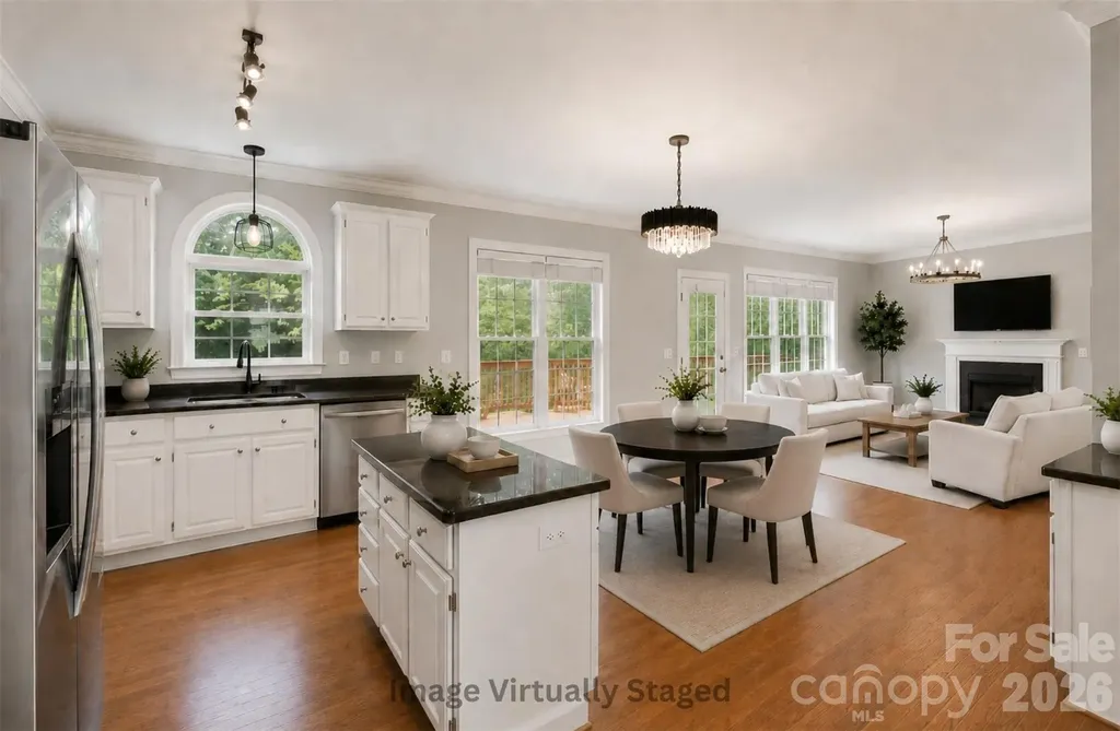 11005 Chilcomb Court Charlotte NC 28262