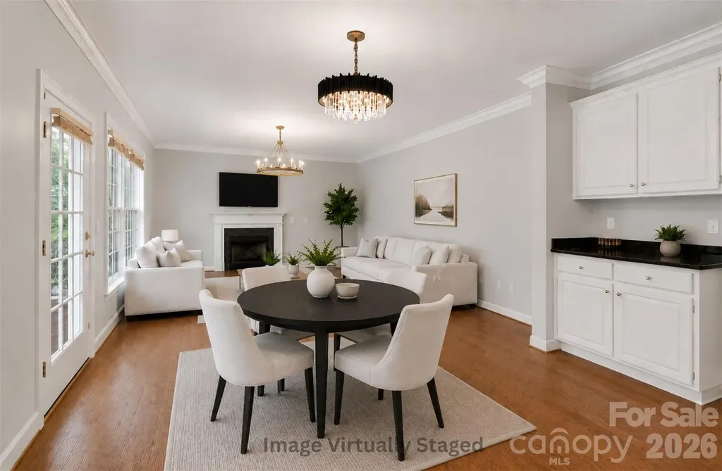 11005 Chilcomb Court Charlotte NC 28262