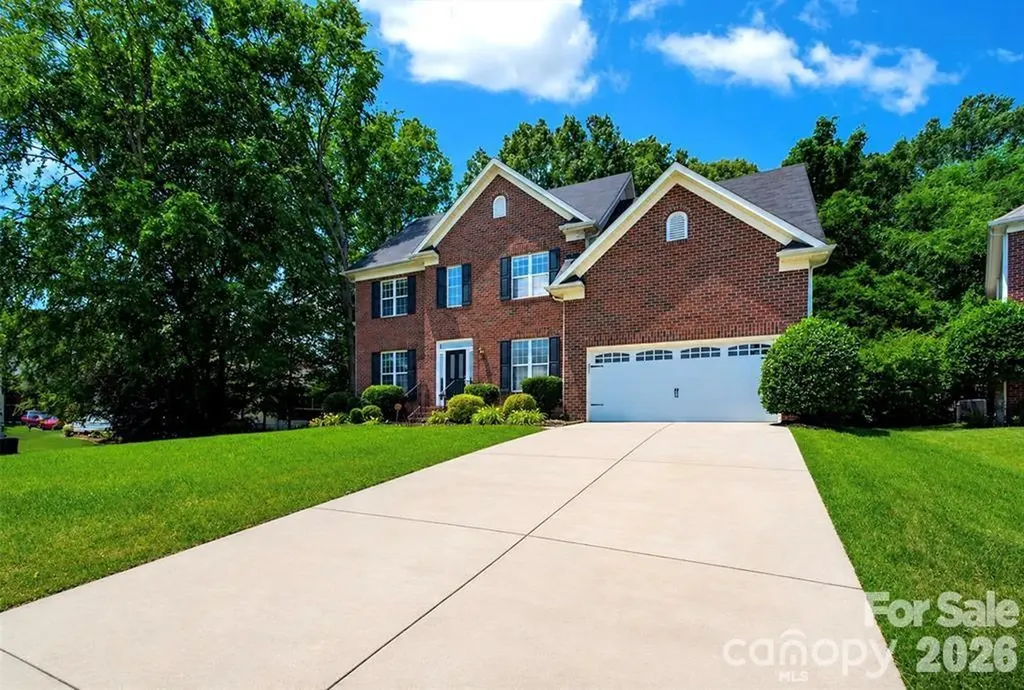 11005 Chilcomb Court Charlotte NC 28262