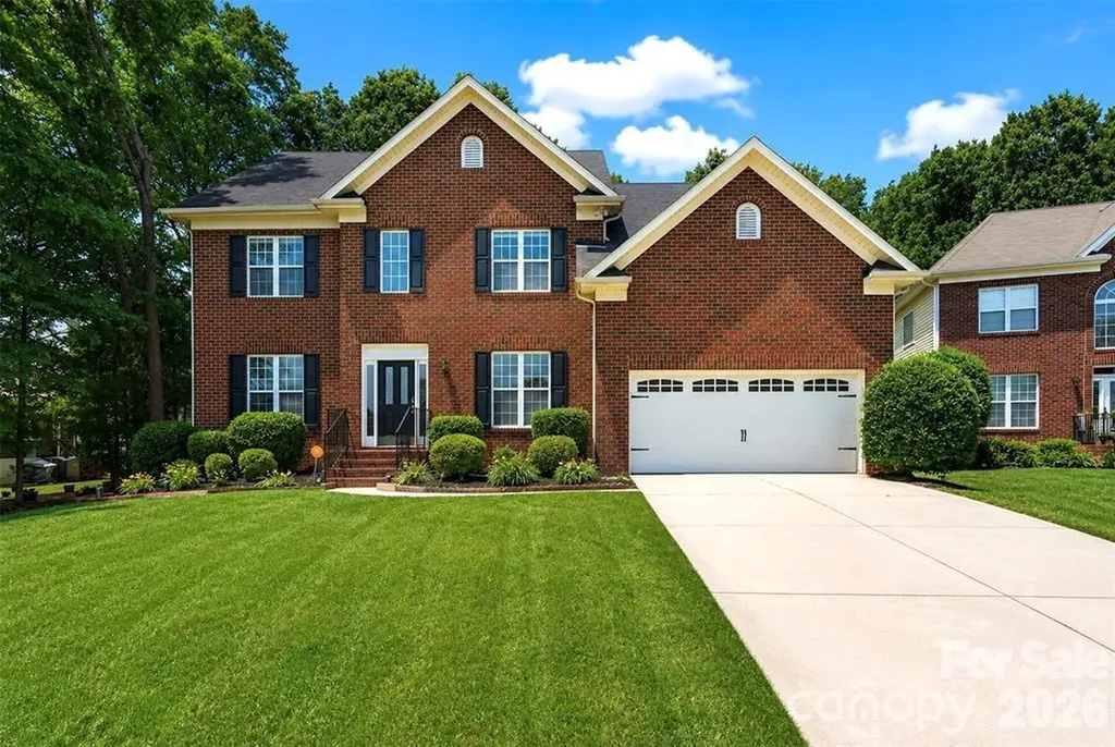 11005 Chilcomb Court Charlotte NC 28262