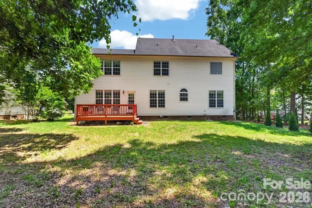 11005 Chilcomb Court Charlotte NC 28262
