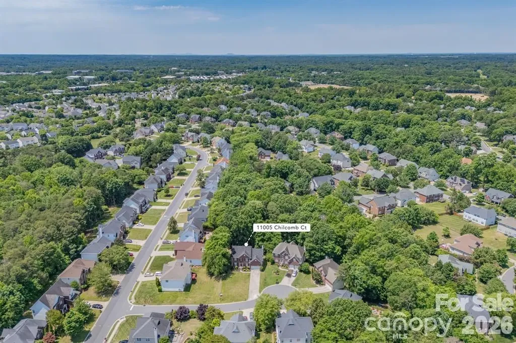 11005 Chilcomb Court Charlotte NC 28262