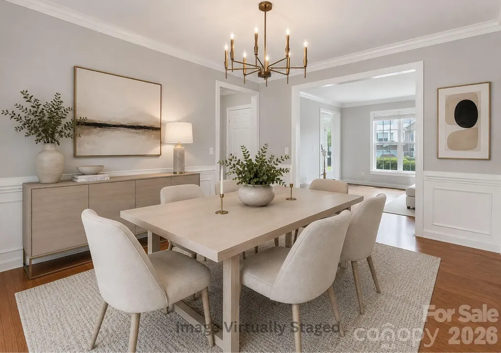 11005 Chilcomb Court Charlotte NC 28262