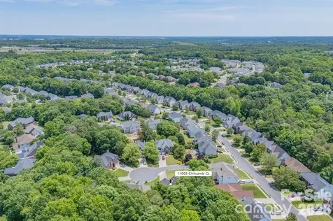 11005 Chilcomb Court Charlotte NC 28262