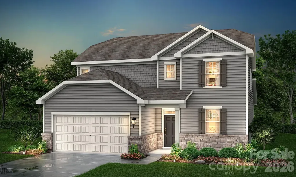 2709 Blue Sky Meadows Drive Monroe NC 28110
