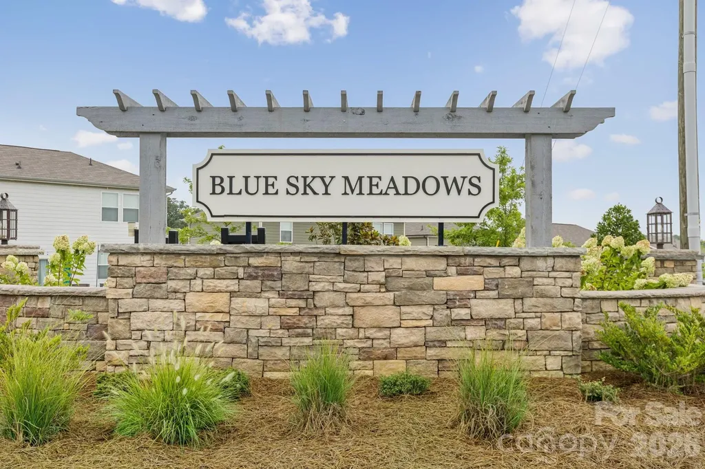 2709 Blue Sky Meadows Drive Monroe NC 28110
