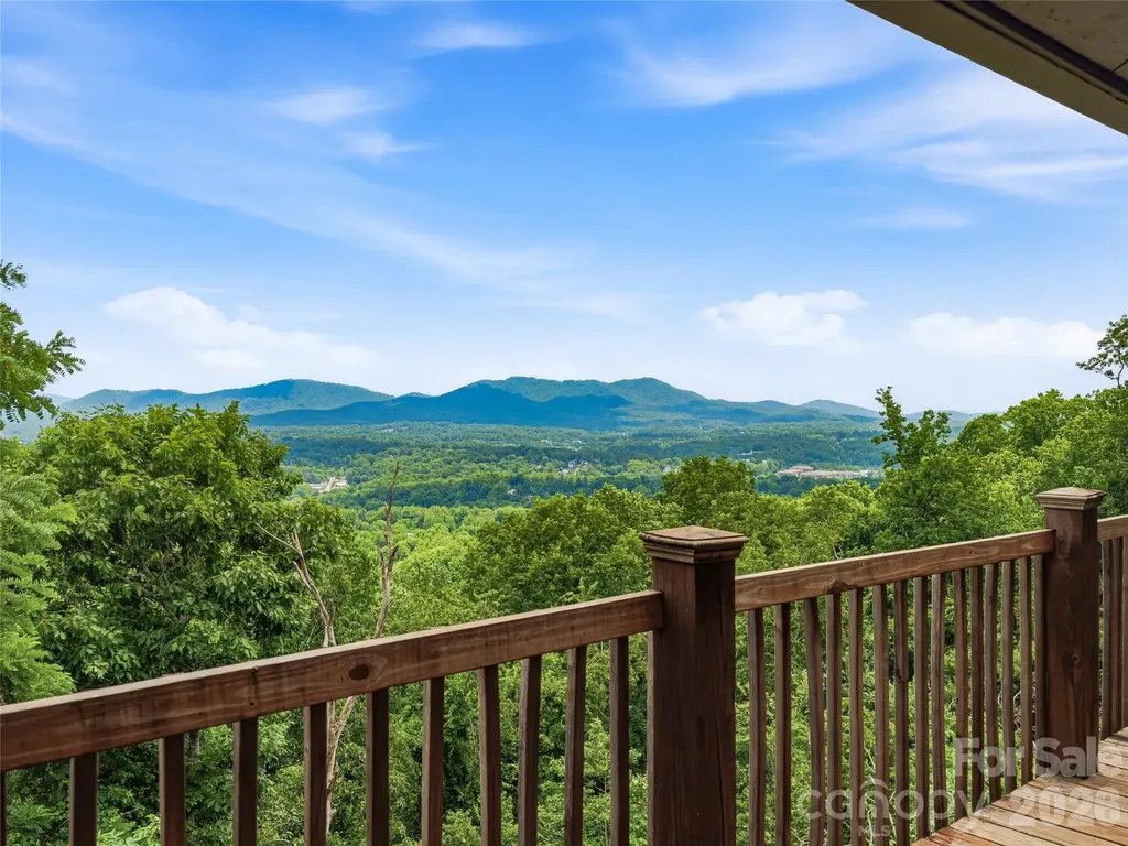 536 Windswept Drive Asheville NC 28801