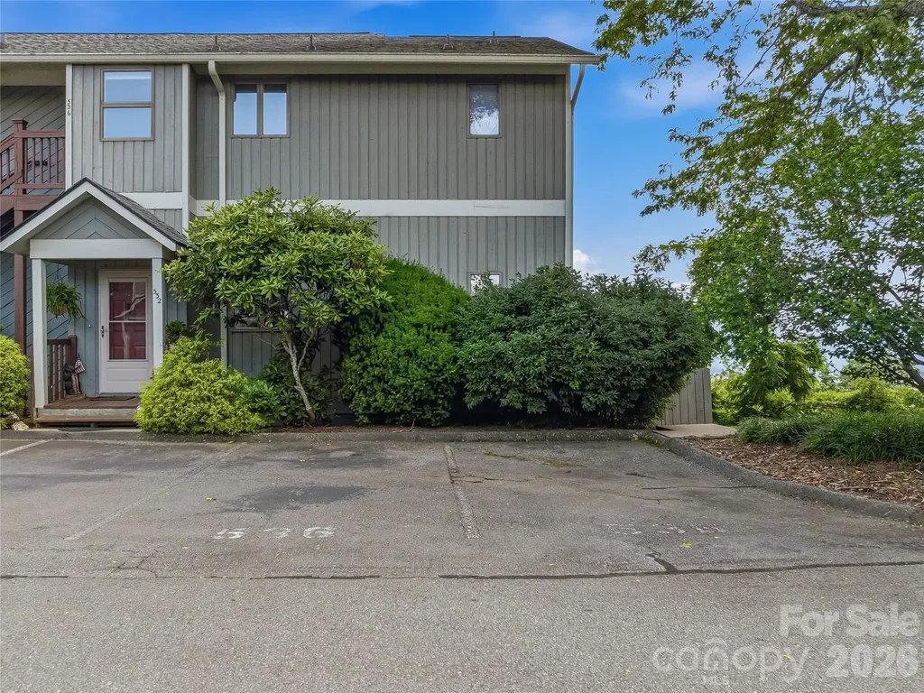 536 Windswept Drive Asheville NC 28801