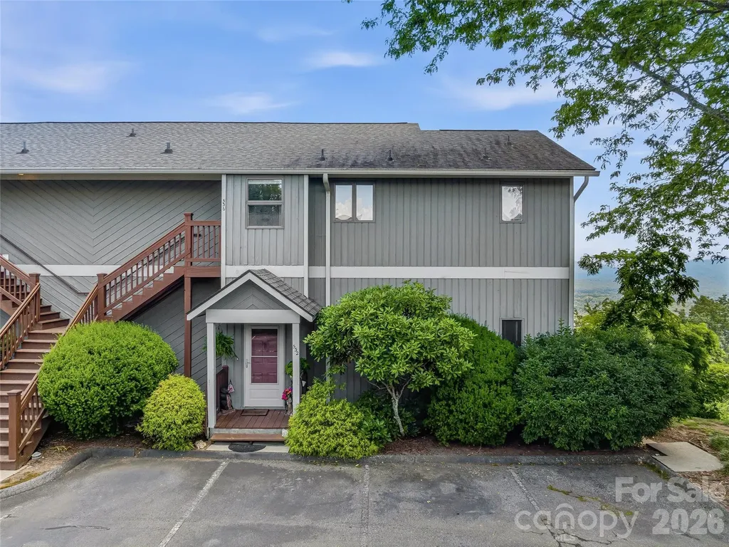 536 Windswept Drive Asheville NC 28801