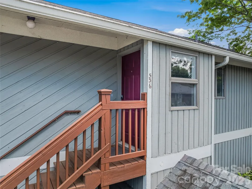 536 Windswept Drive Asheville NC 28801