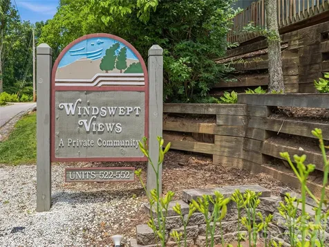 536 Windswept Drive Asheville NC 28801