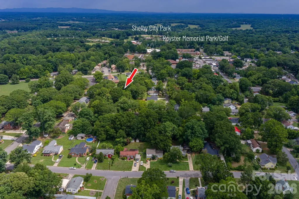 1000 W Graham Street Shelby NC 28150
