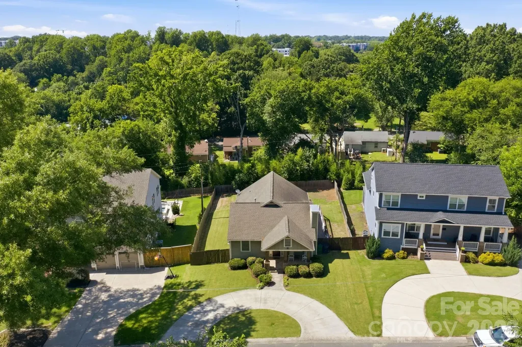 1742 Dunkirk Drive Charlotte NC 28203