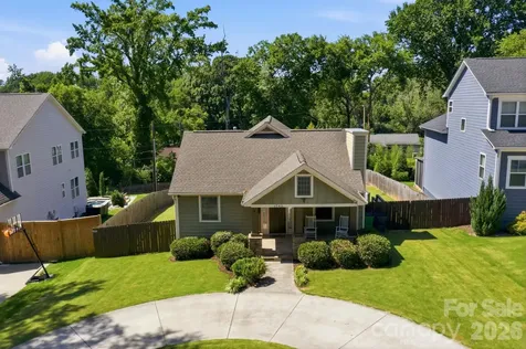 1742 Dunkirk Drive Charlotte NC 28203