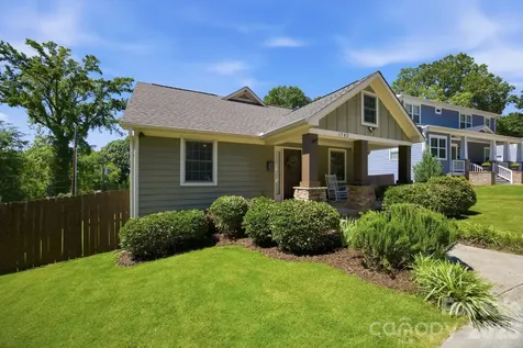 1742 Dunkirk Drive Charlotte NC 28203