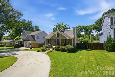 1742 Dunkirk Drive Charlotte NC 28203