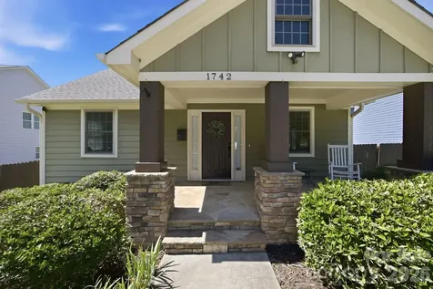 1742 Dunkirk Drive Charlotte NC 28203