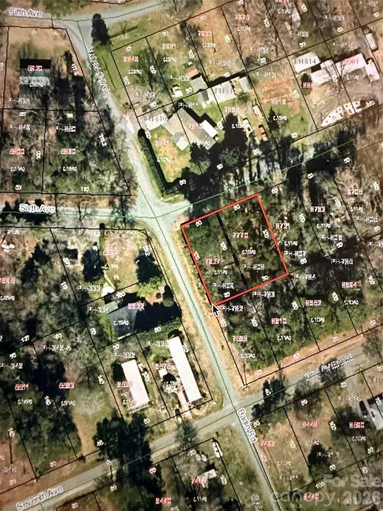 00 Sixth Avenue New London NC 28127