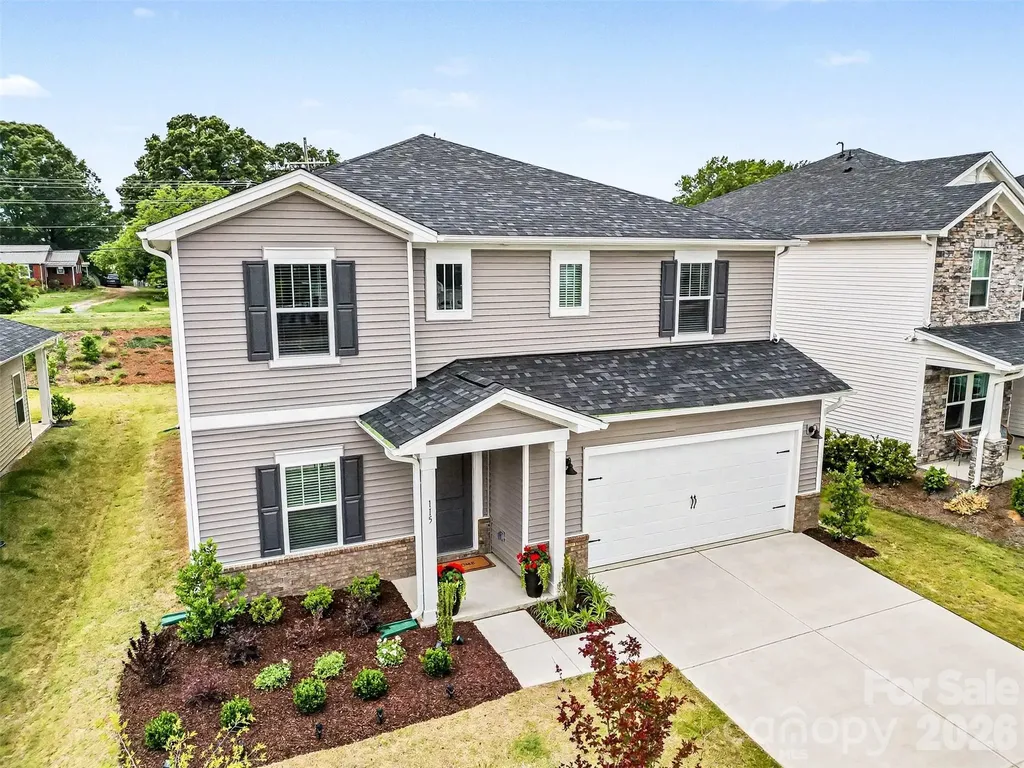 115 Vaquaro Drive Mooresville NC 28115