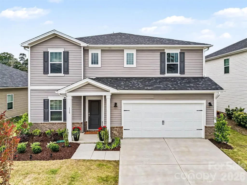 115 Vaquaro Drive Mooresville NC 28115