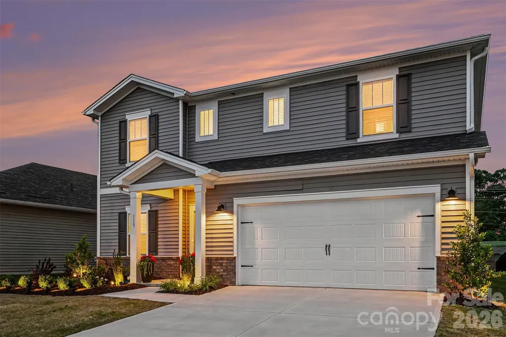 115 Vaquaro Drive Mooresville NC 28115