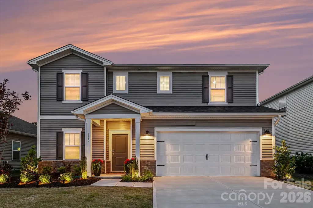 115 Vaquaro Drive Mooresville NC 28115