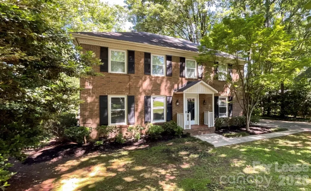 731 Ashmeade Road Charlotte NC 28211