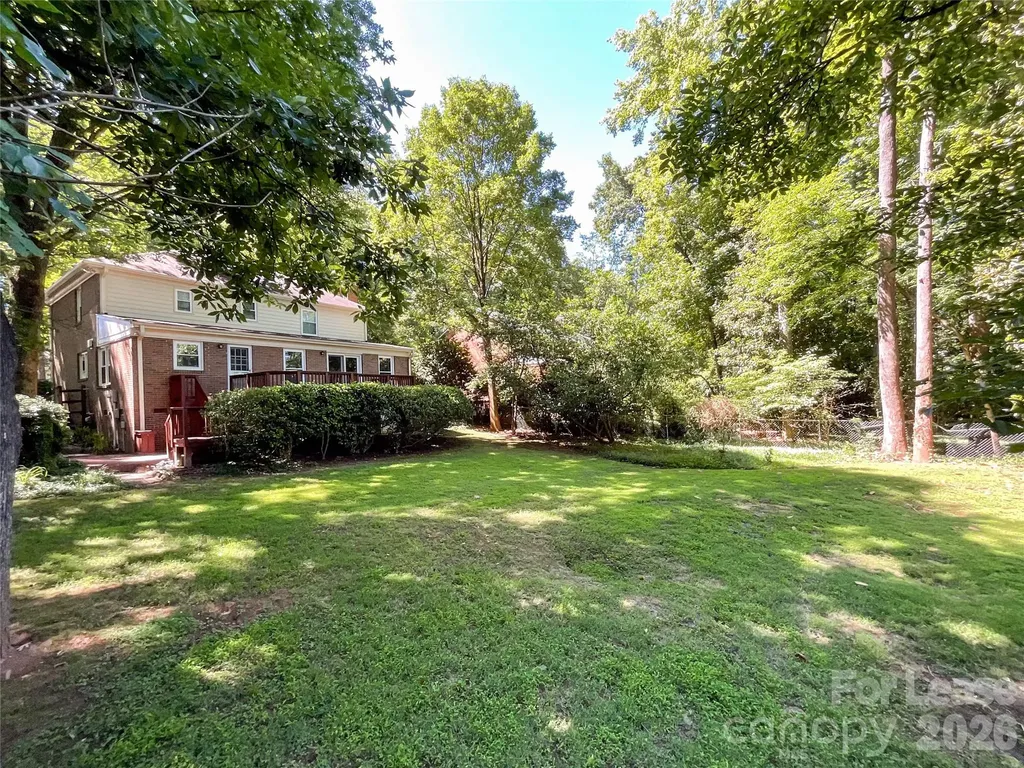 731 Ashmeade Road Charlotte NC 28211