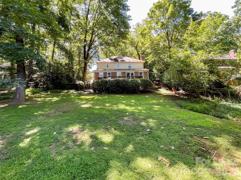 731 Ashmeade Road Charlotte NC 28211