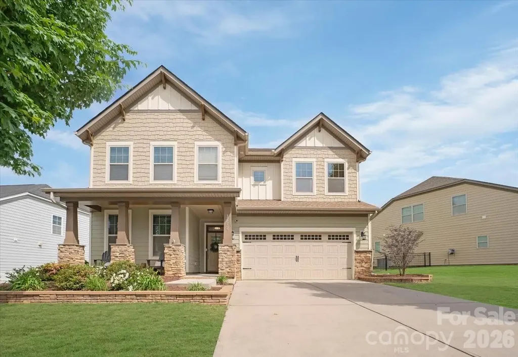 17534 Austins Creek Drive Charlotte NC 28278