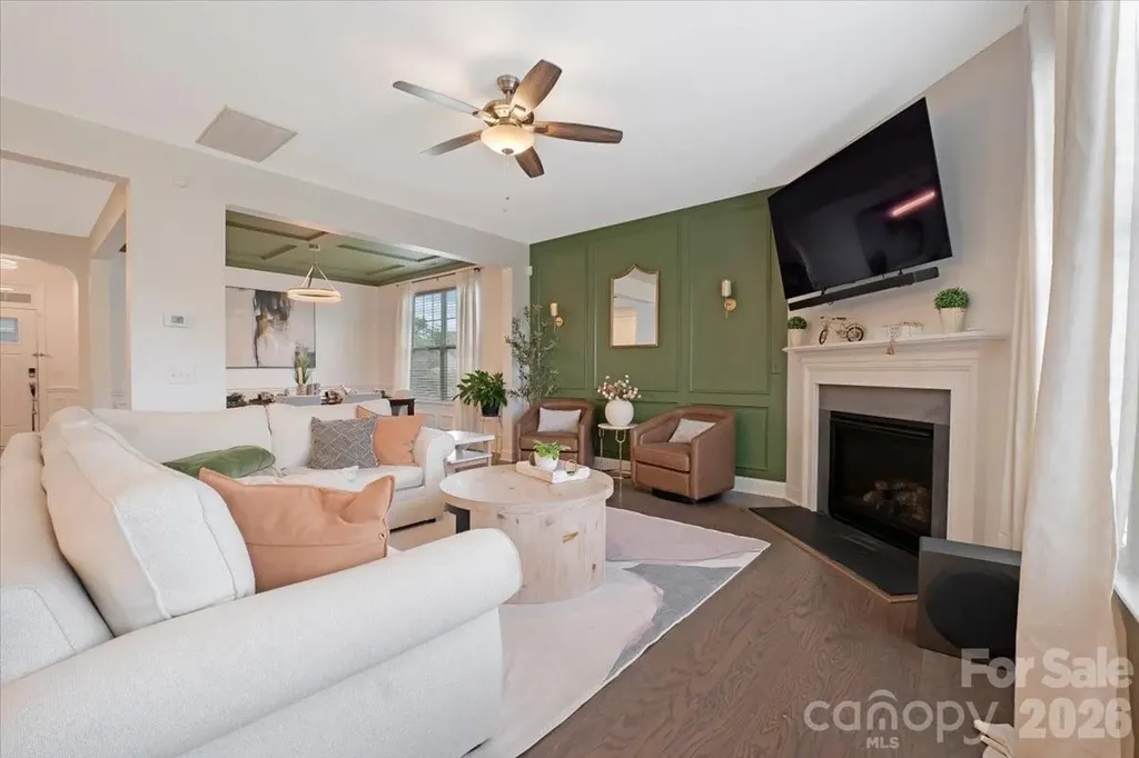 17534 Austins Creek Drive Charlotte NC 28278