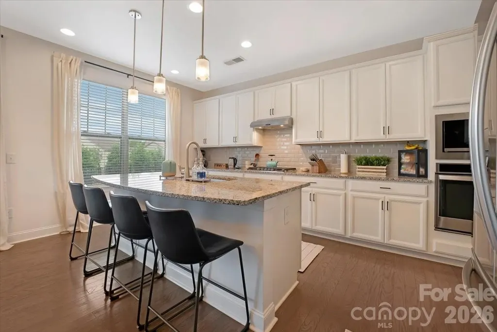 17534 Austins Creek Drive Charlotte NC 28278