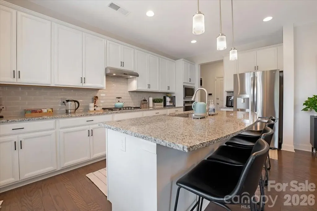 17534 Austins Creek Drive Charlotte NC 28278