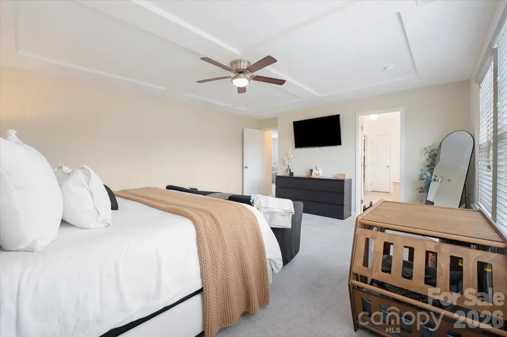 17534 Austins Creek Drive Charlotte NC 28278