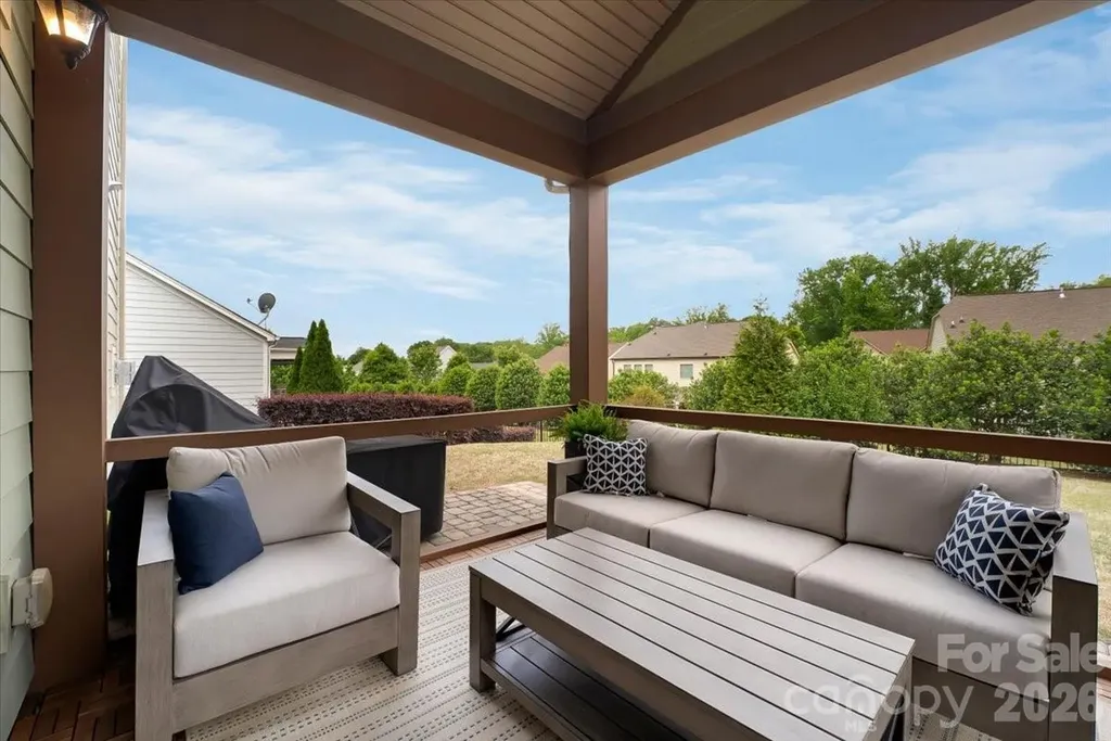 17534 Austins Creek Drive Charlotte NC 28278