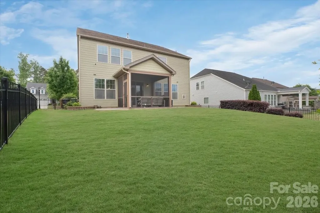 17534 Austins Creek Drive Charlotte NC 28278